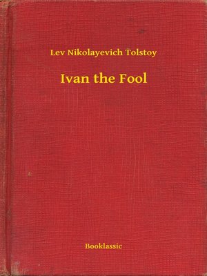cover image of Ivan the Fool